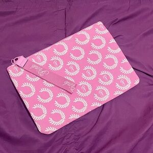 PINK Victoria's Secret Cosmetic Bag NWOT